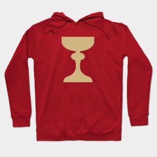 Hussite Cup Flag Hoodie